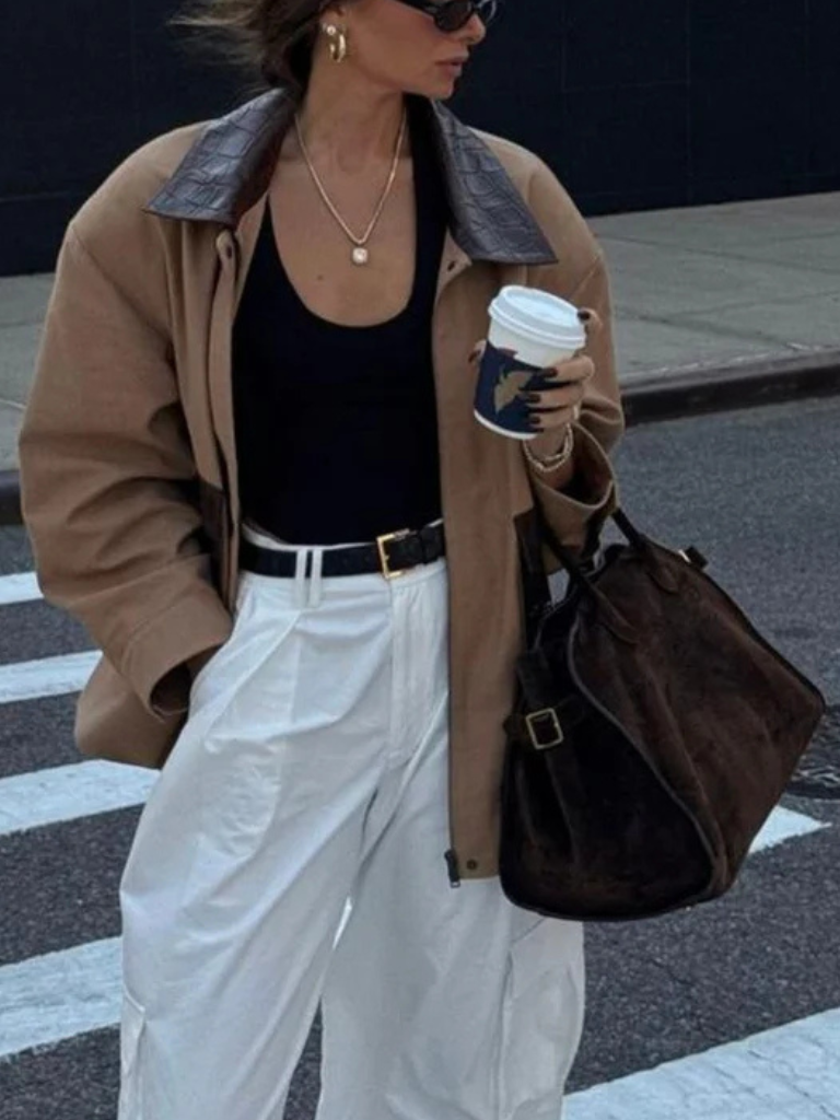 EVA LUXE BAG