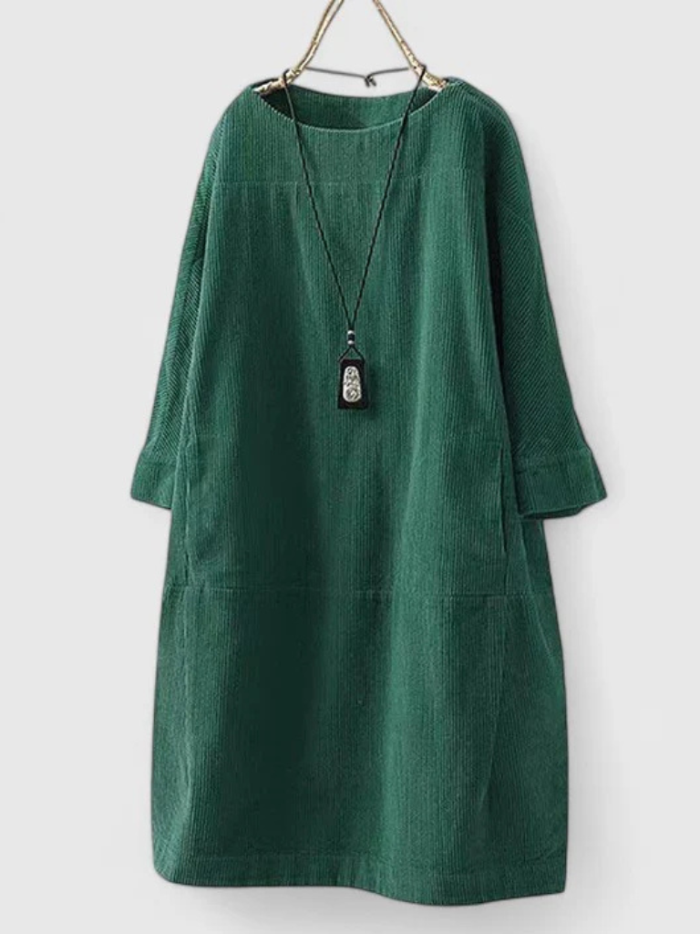 ROBE MIDI ELOISA TIMELESS