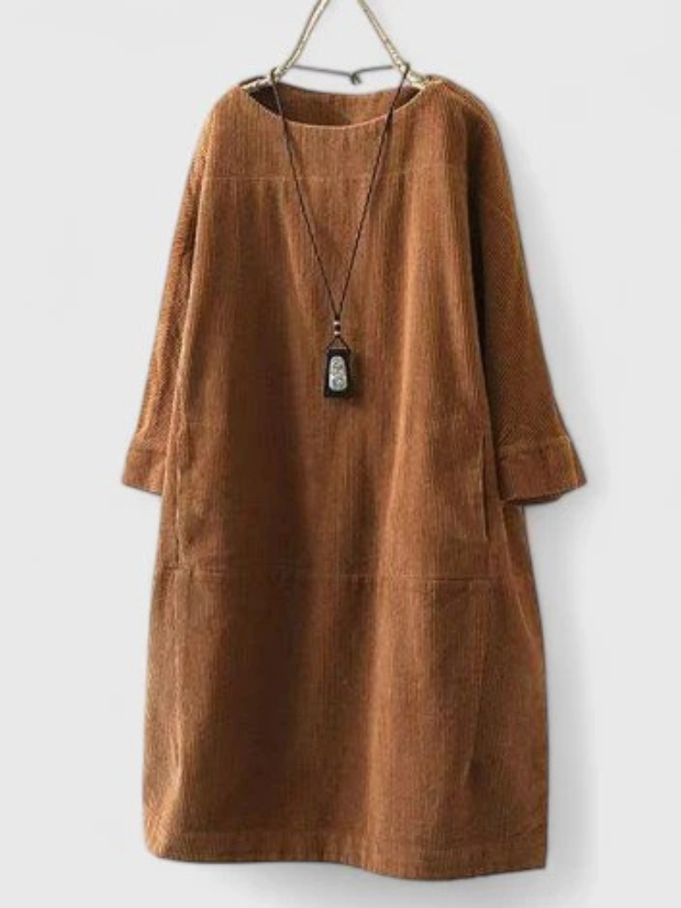 ROBE MIDI ELOISA TIMELESS