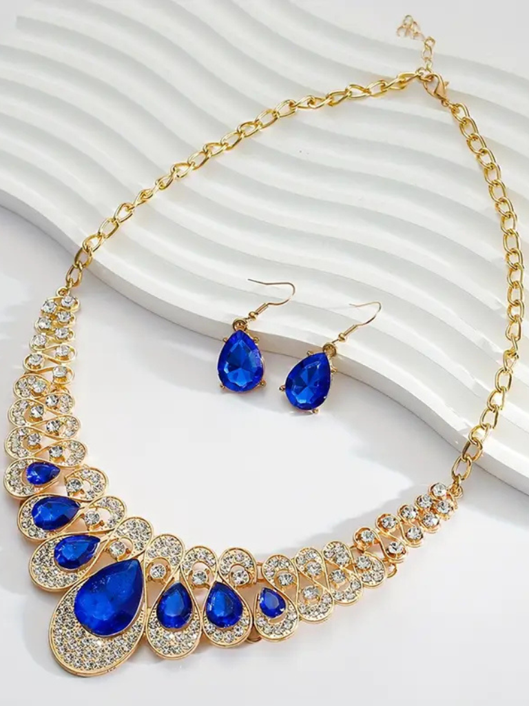 ELEGANTNÍ SADA SAPPHIRE LUXE