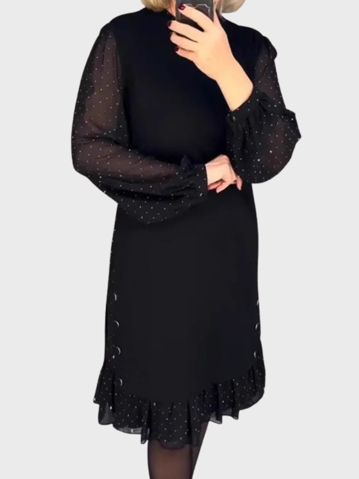 CELESTINE CRYSTAL DRESS