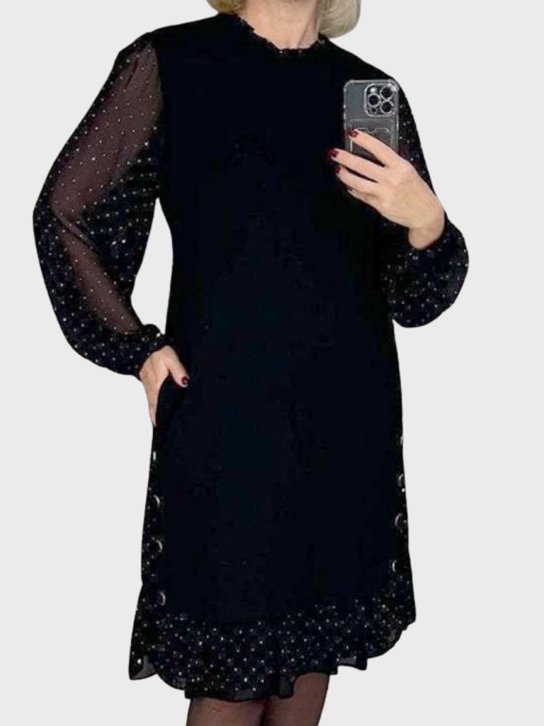 CELESTINE CRYSTAL DRESS