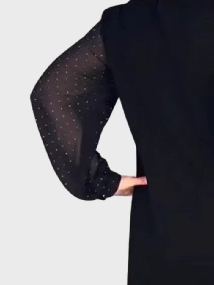 CELESTINE CRYSTAL DRESS