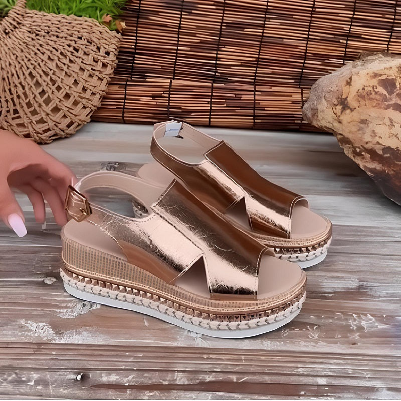 Gemma – Ohromující pohodlné sandály