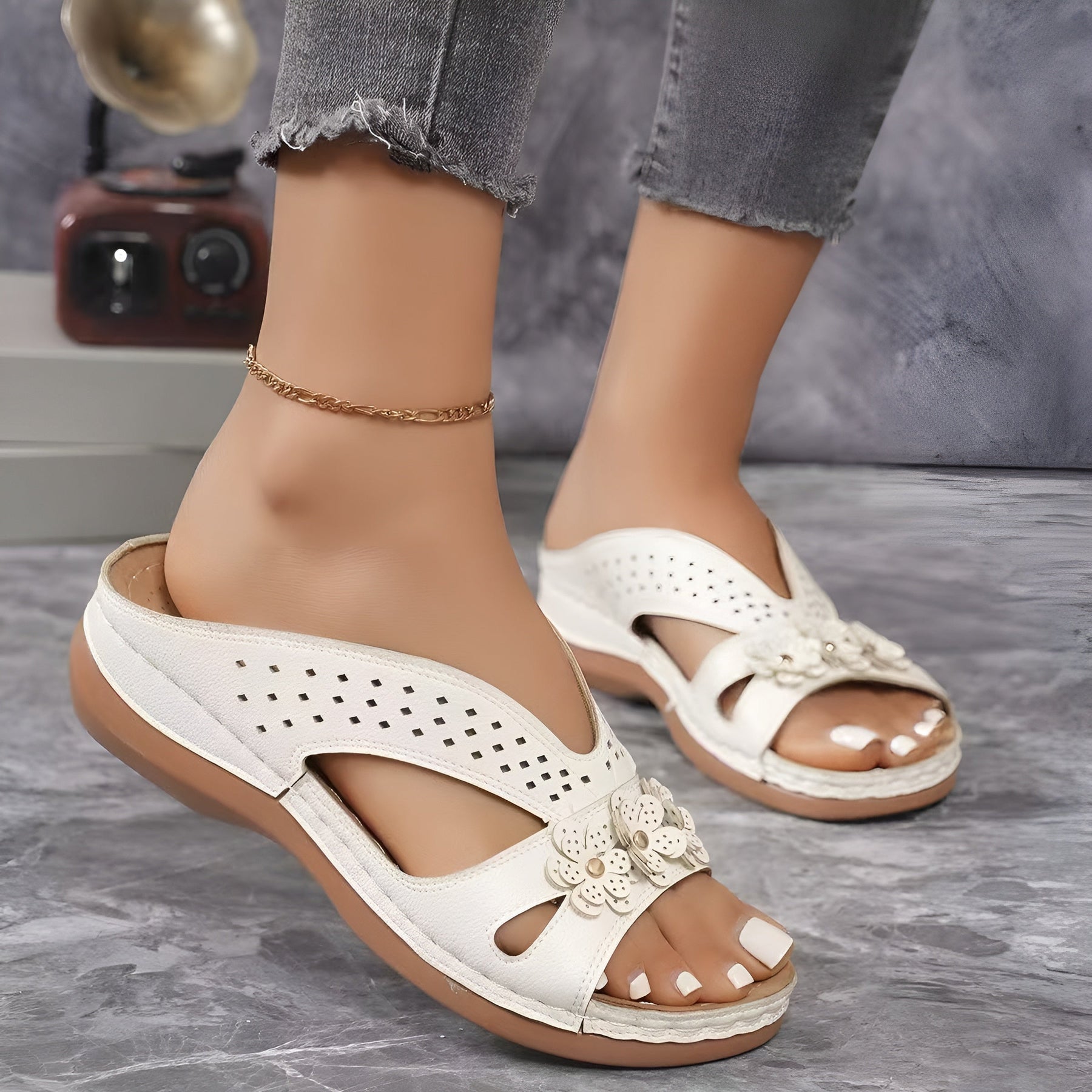 Kapo | Sandales Orthopédiques™