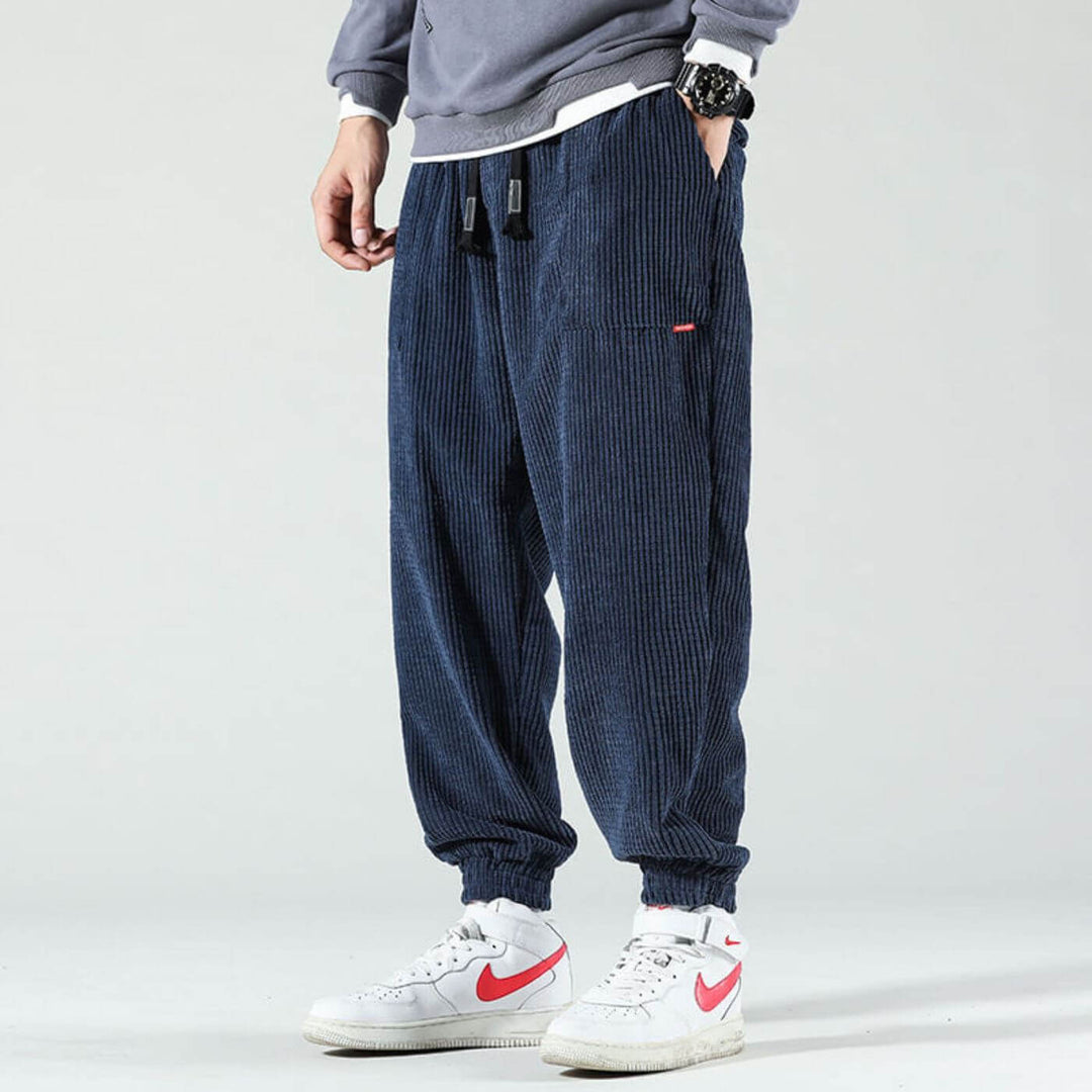 Kairo – Joggers Corduroy Sweatpants