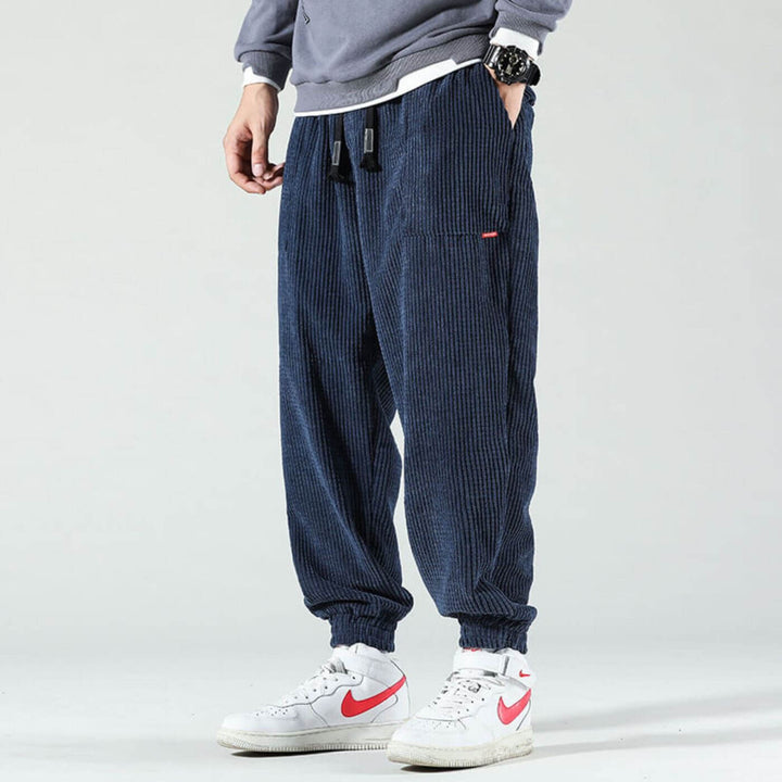 Kairo – Joggers Corduroy Sweatpants