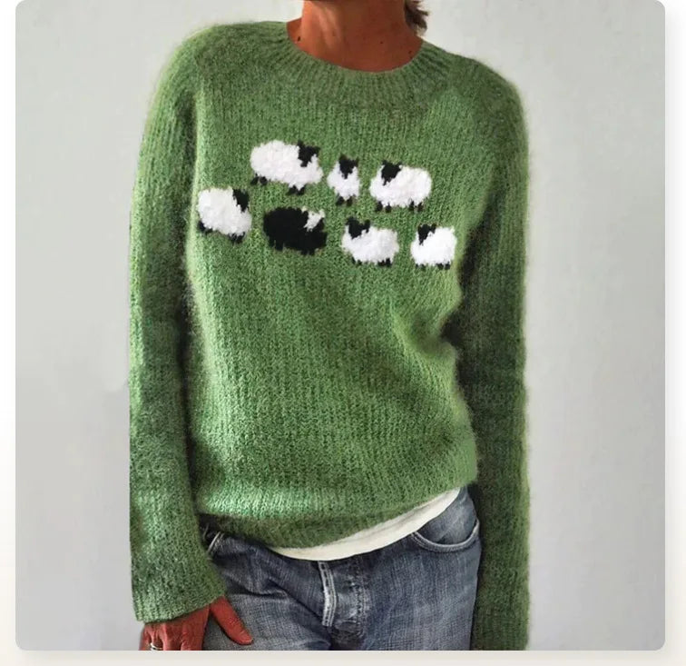Addison | Vintage Icelandic Sweaters