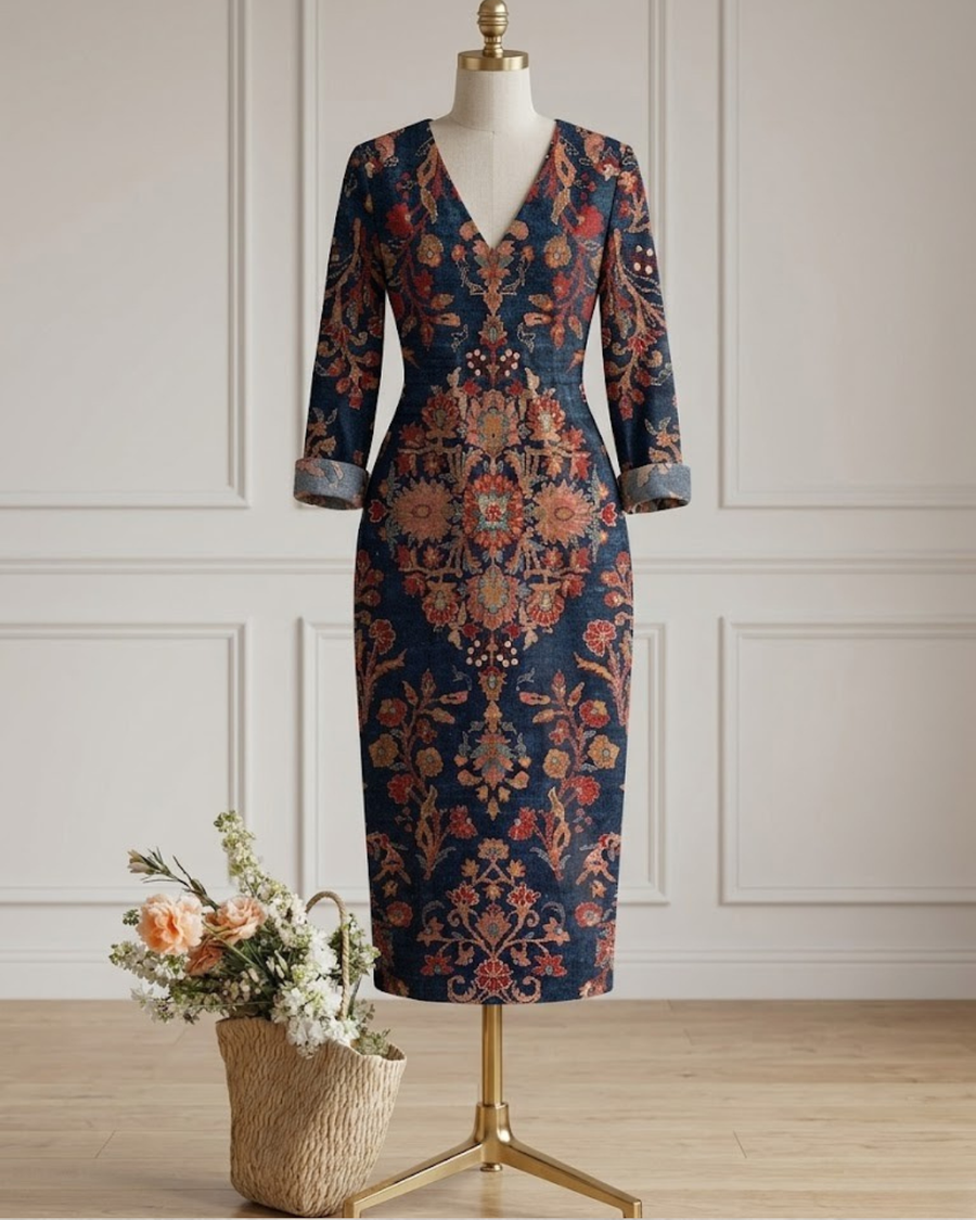 Gwen™ | Everyday Comfort Dress