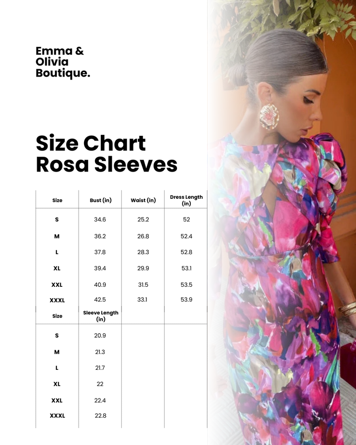 Rosa Sleeves