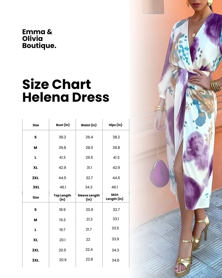 Helena dress