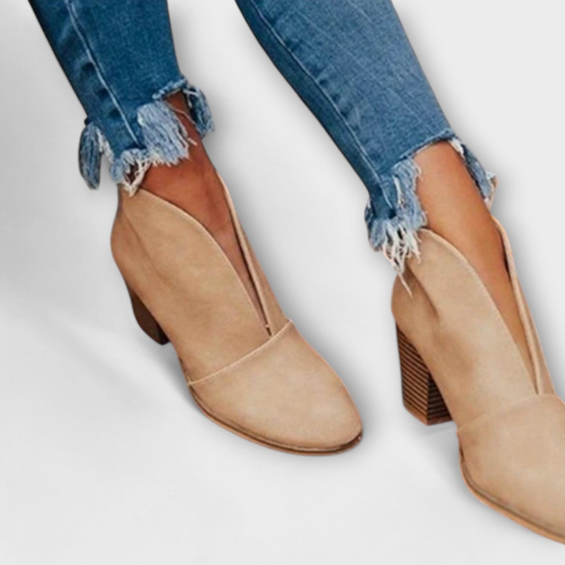 Zoe | Elegantní kotníkové boty pro každý den