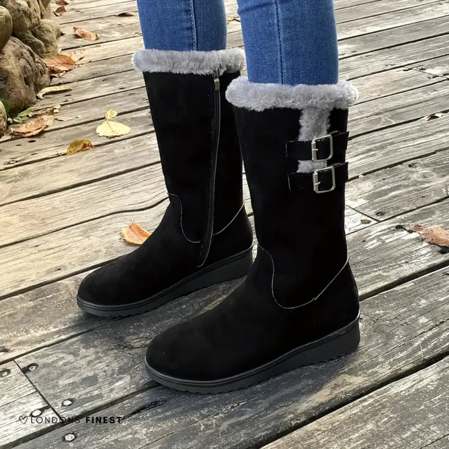 Bottes d'hiver Cathy™ Comfort pour femmes