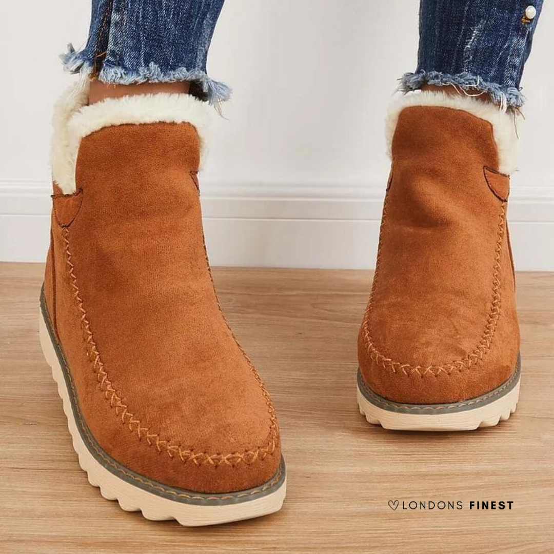 Shelly™ Comfy Women's Boots