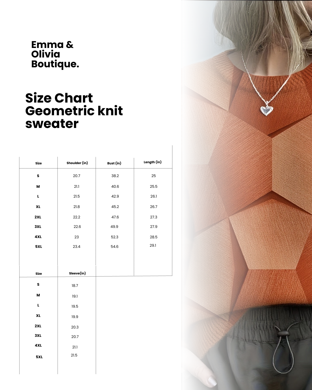 LUCIA – GEOMETRIC COLORBLOCK KNIT SWEATER