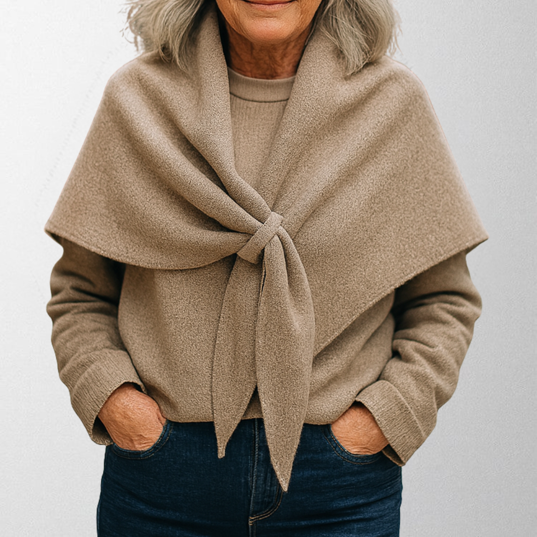 Janice | Écharpe Élégance