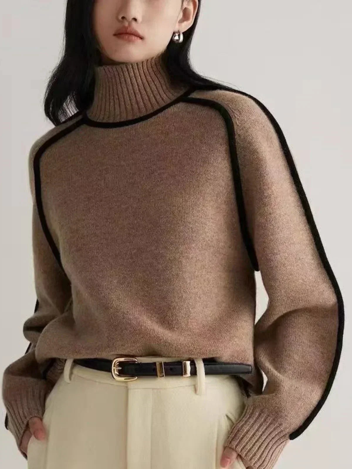 Kylani | Elegantní svetr