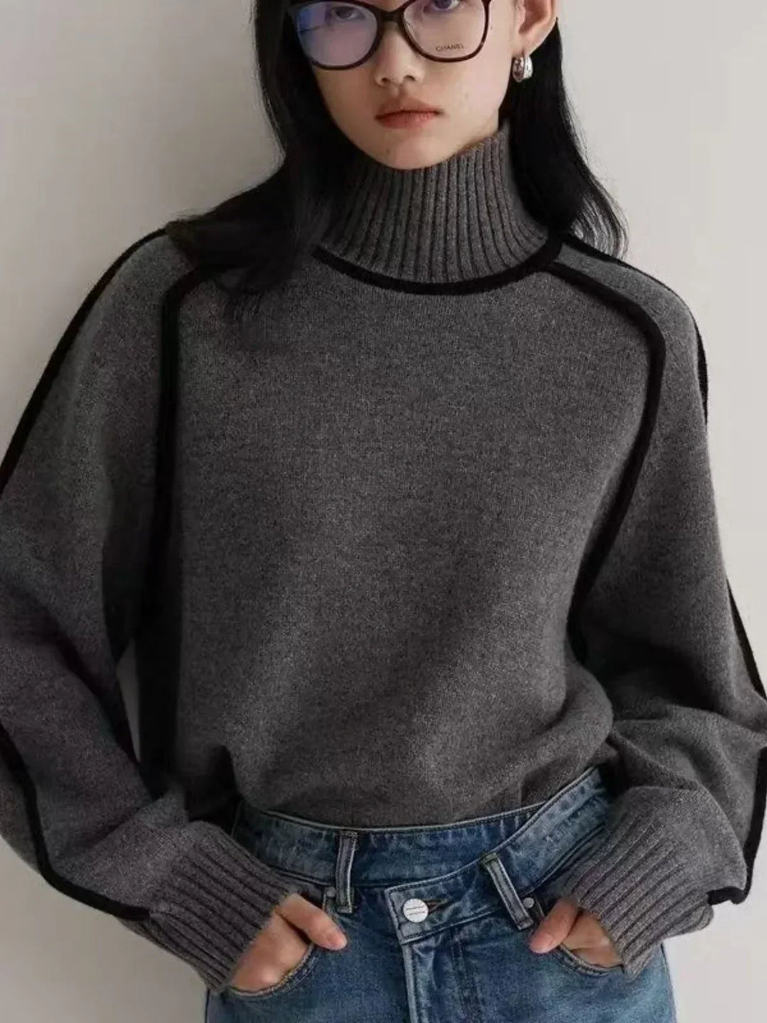 Kylani | Elegant sweater