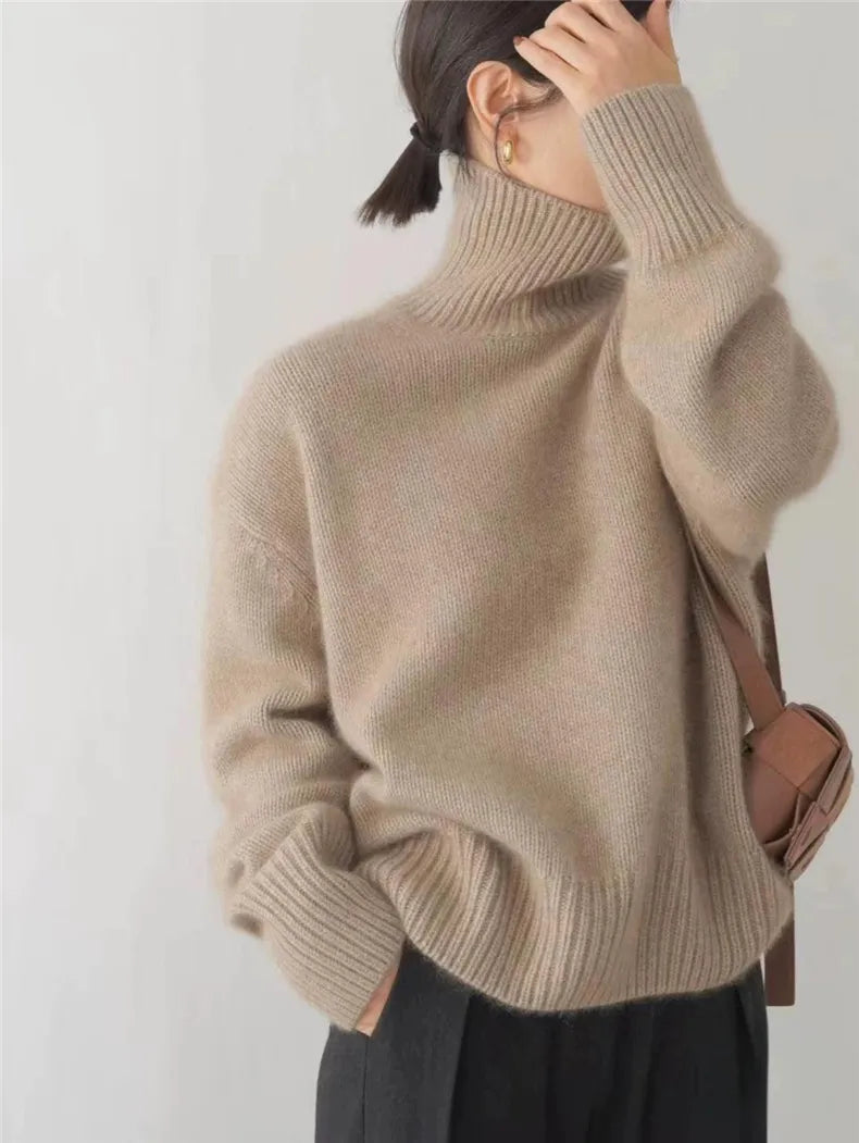 Palomayrah | Pull Élégant