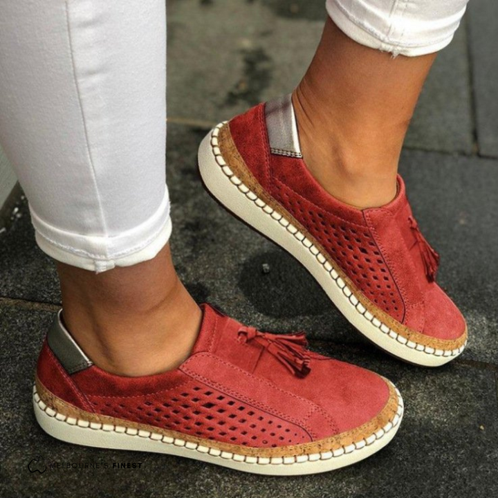 Leila - Orthopedic Summer Slip-Ons (Copy)