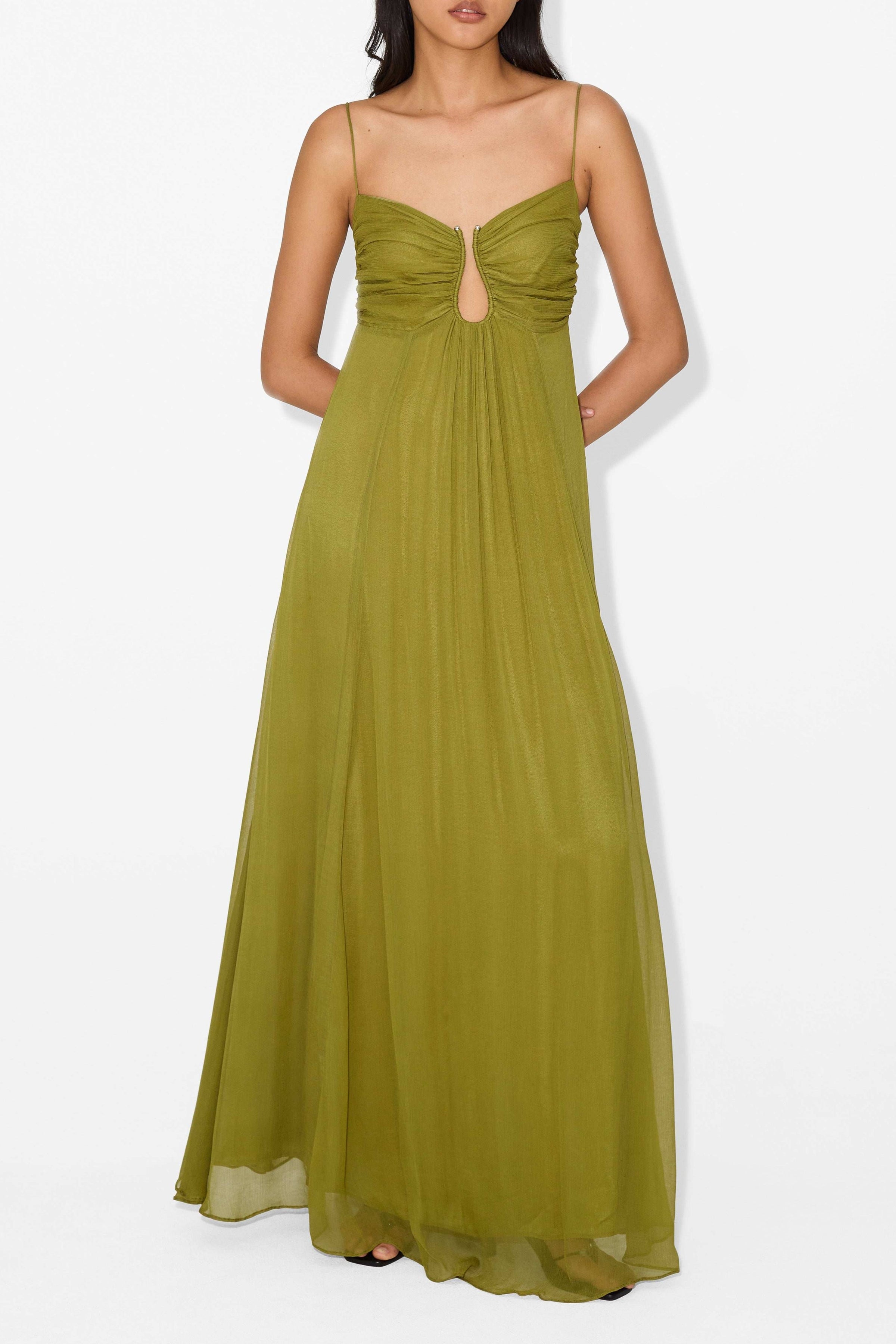 Julenia™ | Vestido Maxi Sofisticado