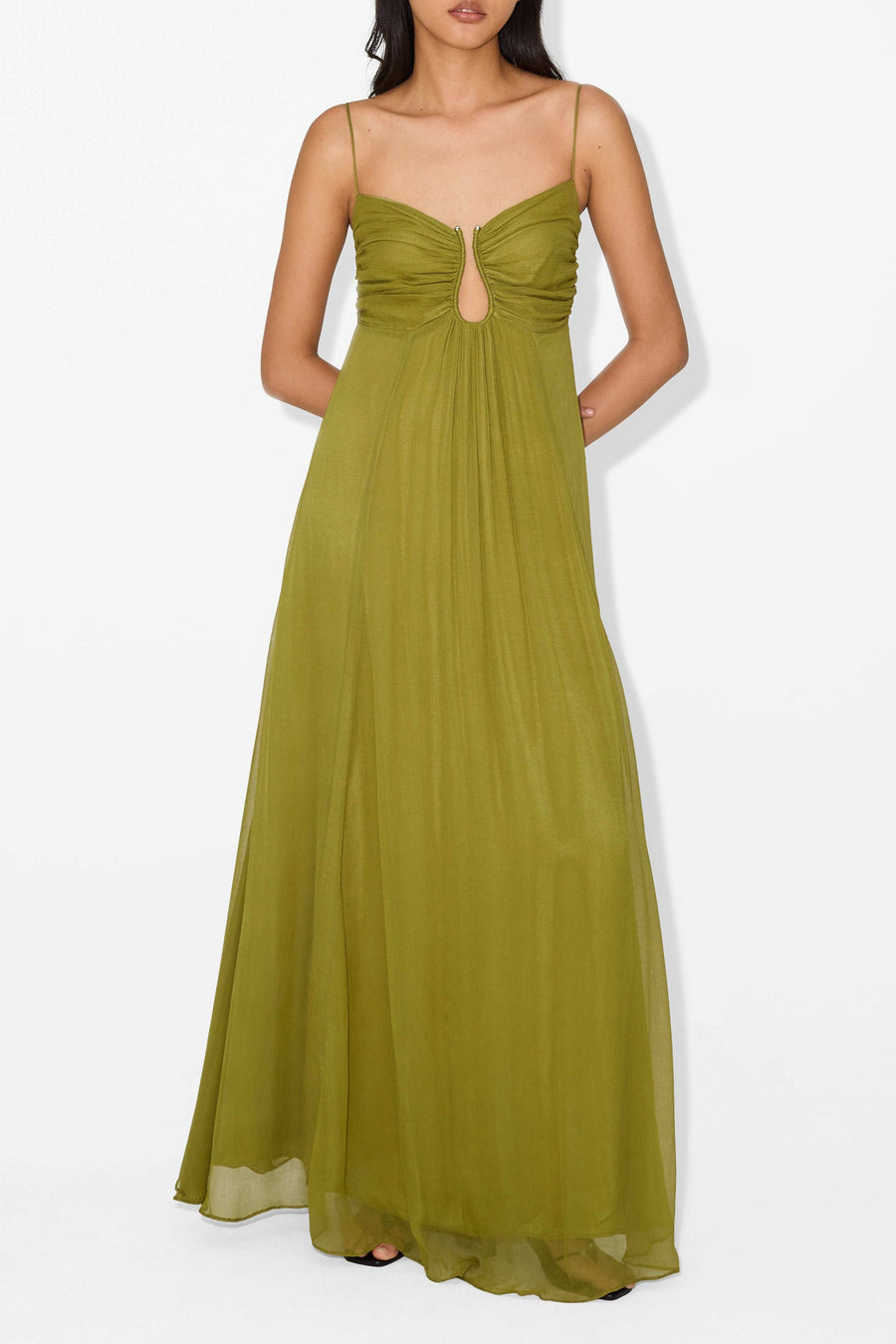 Julenia™ | Vestido Maxi Sofisticado