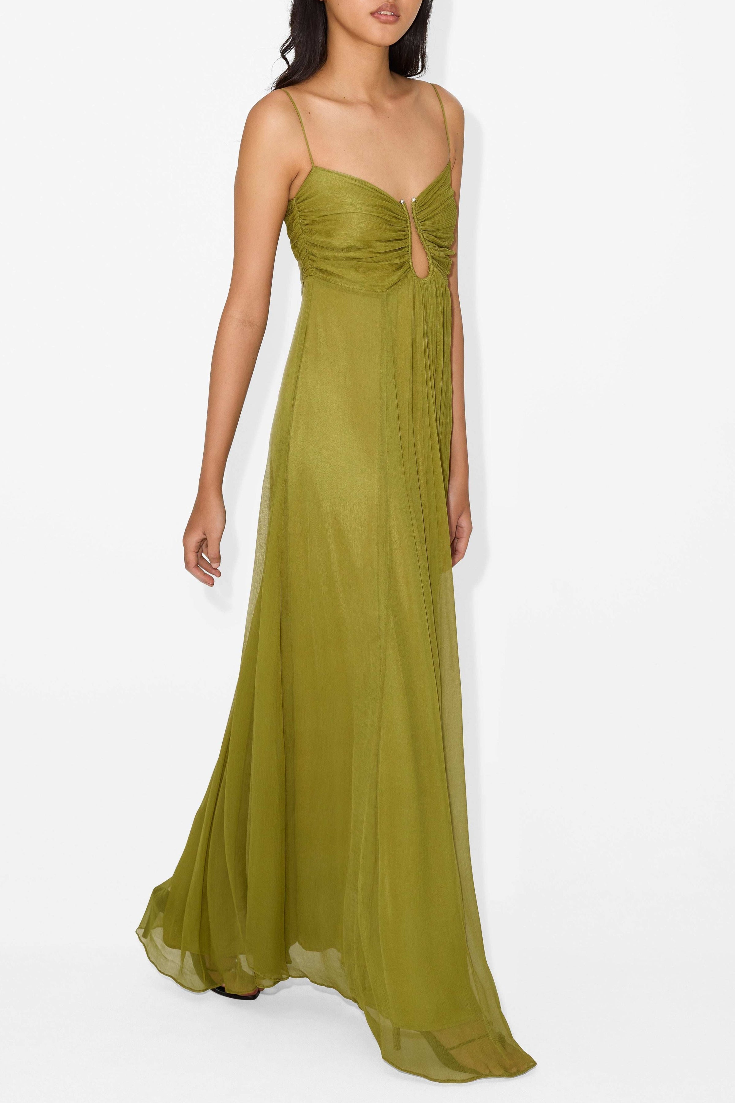 Julenia™ | Vestido Maxi Sofisticado