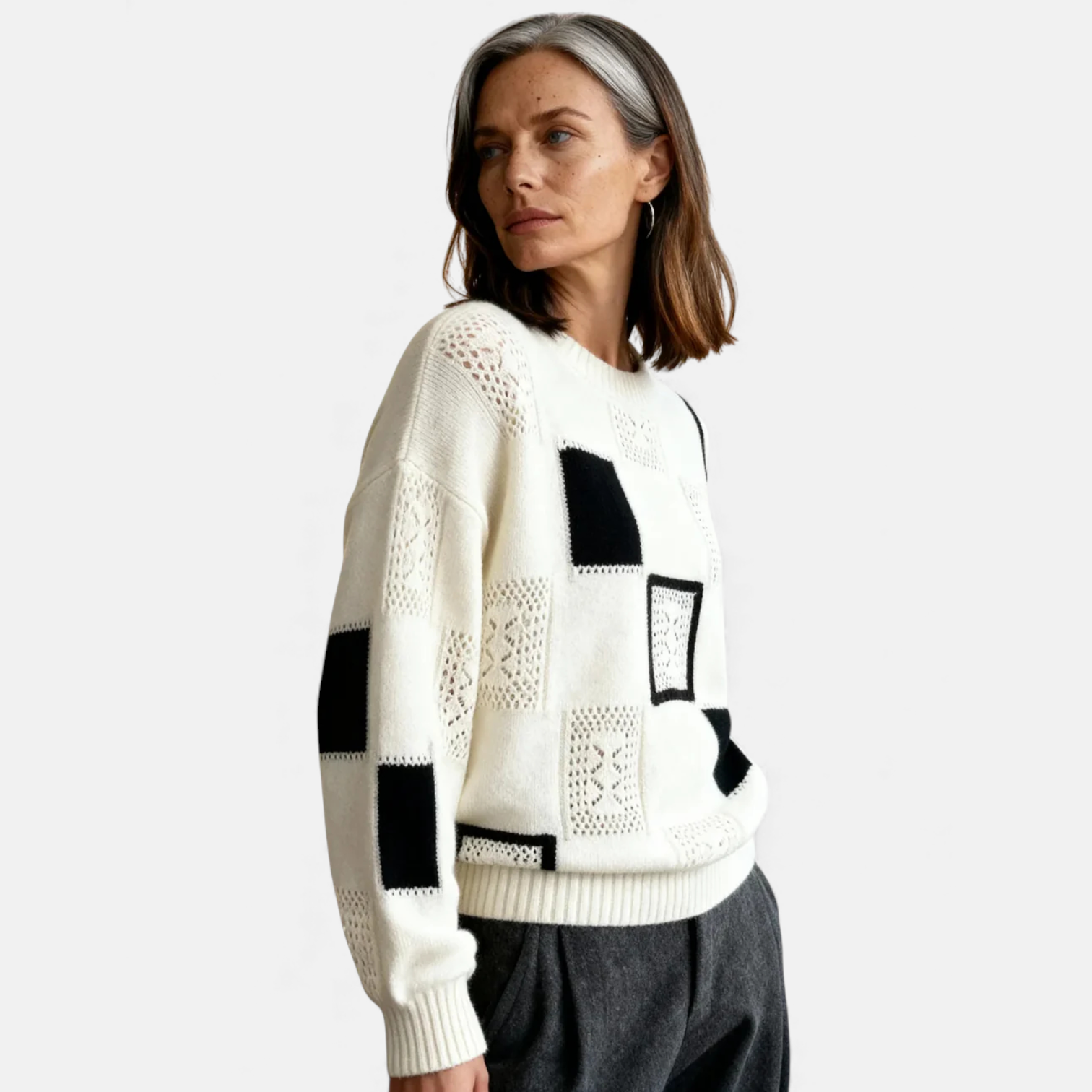 ALICA | ELEGANTNÍ A POHODLNÝ SVETR