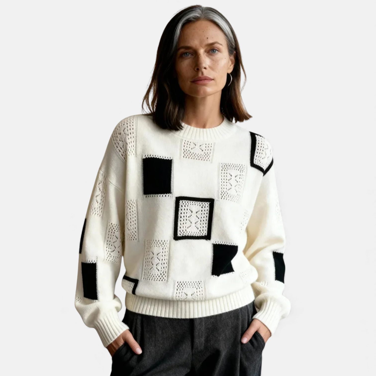 ALICA | ELEGANTNÍ A POHODLNÝ SVETR