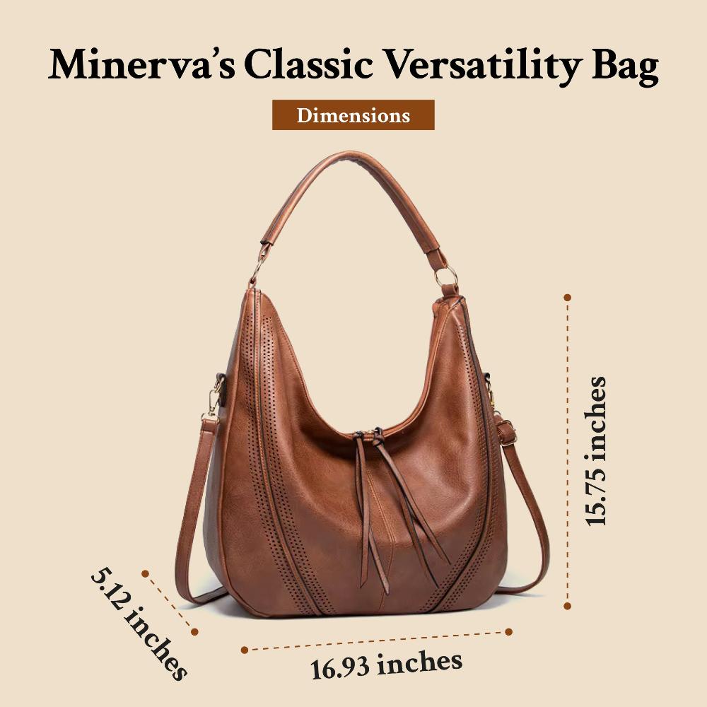 Polyvalence classique de Minerve | Sac vintage