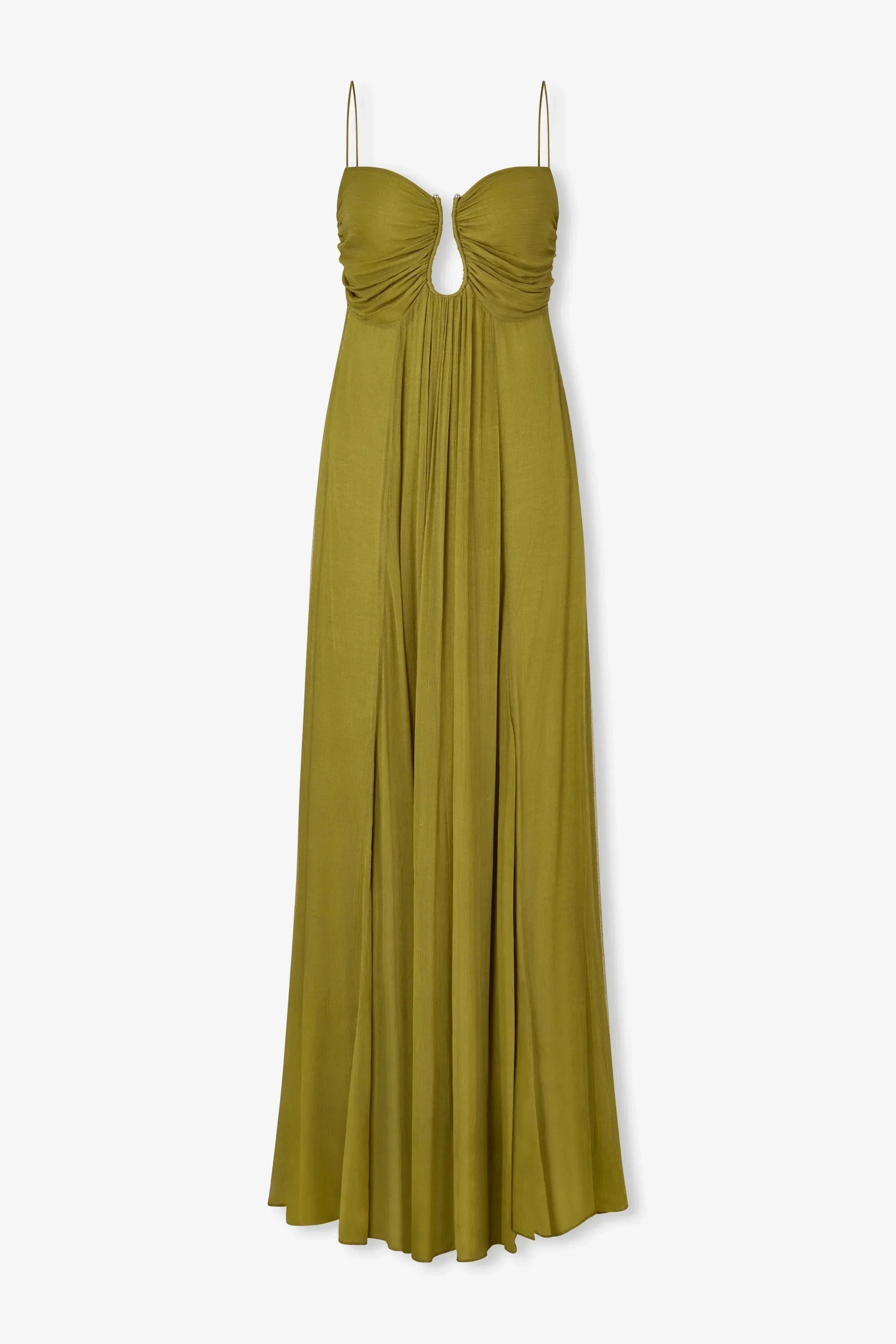 Julenia™ | Vestido Maxi Sofisticado