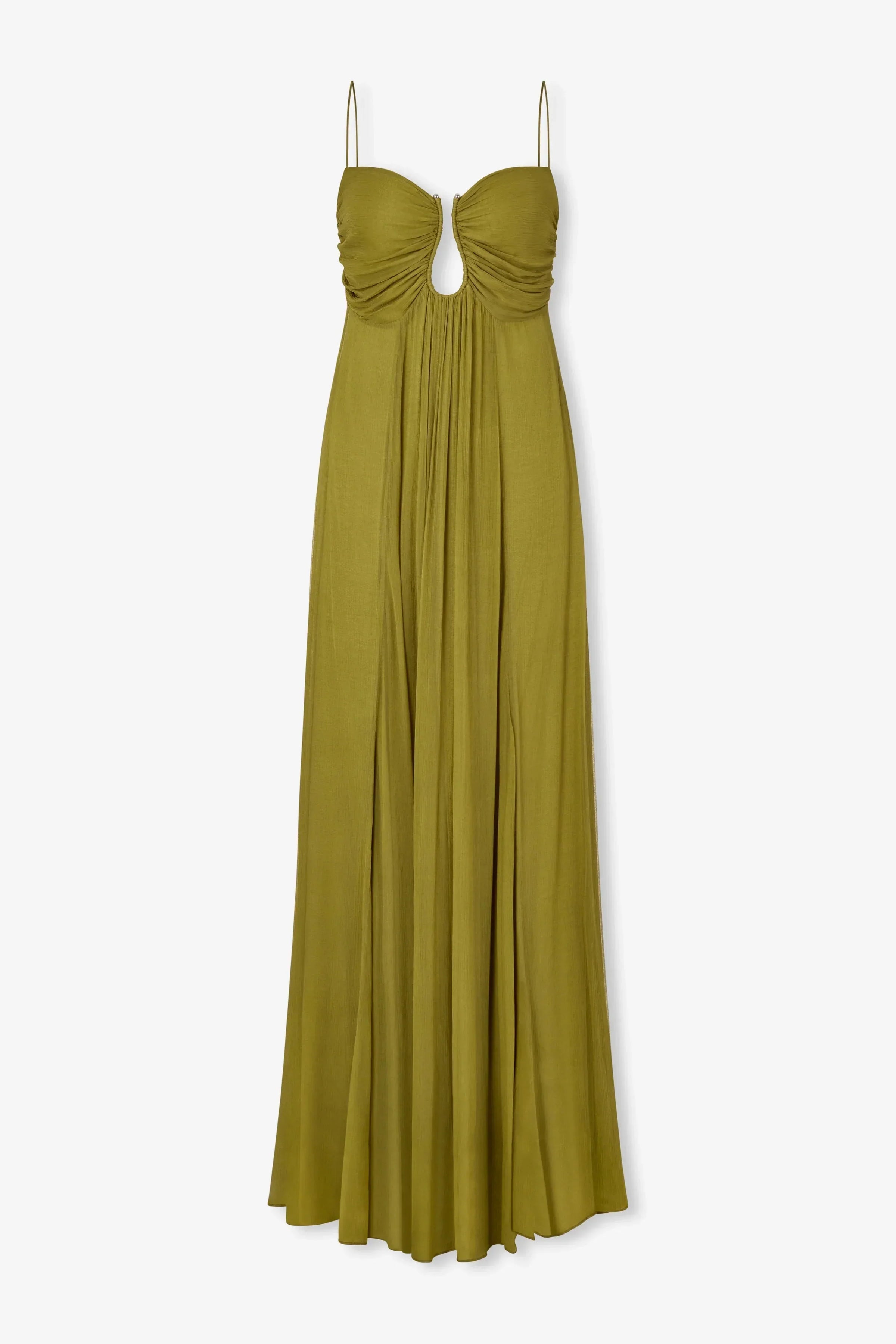 Julenia™ | Vestido Maxi Sofisticado