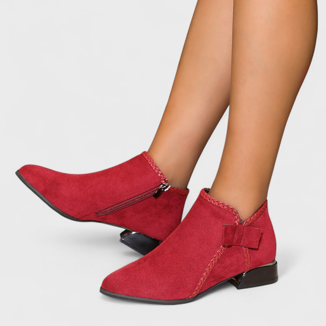 Viva | Knit Boots
