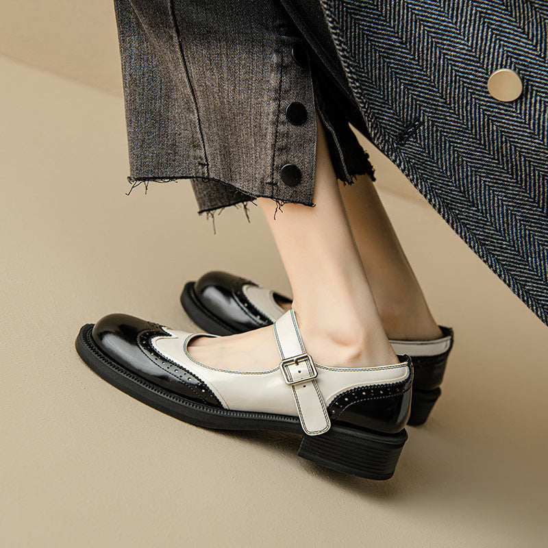 Emma&Olivia™| Mary Jane Shoes