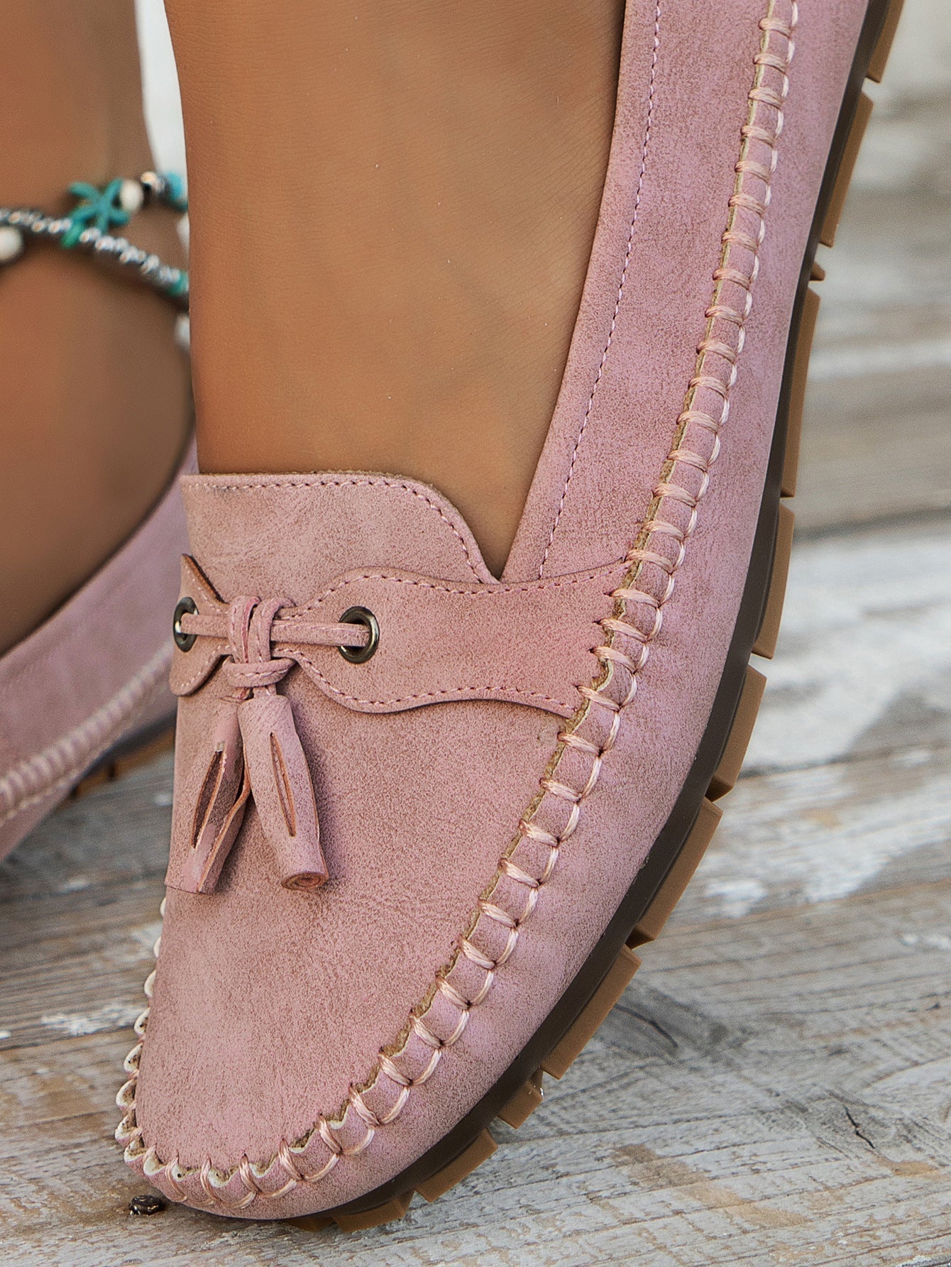 Lisa | Mocassins Souples Confortables™