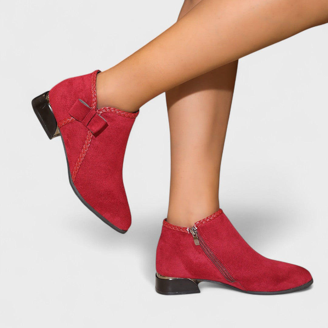 Viva | Knit Boots