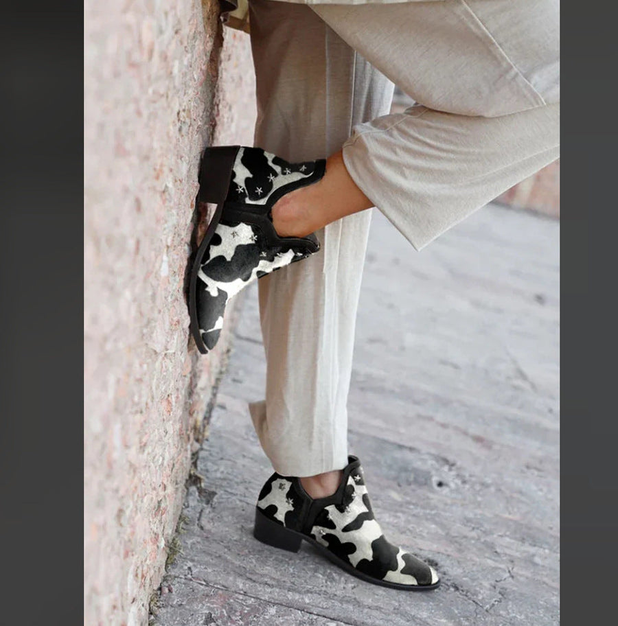 Arden™ | Bottes western cloutées