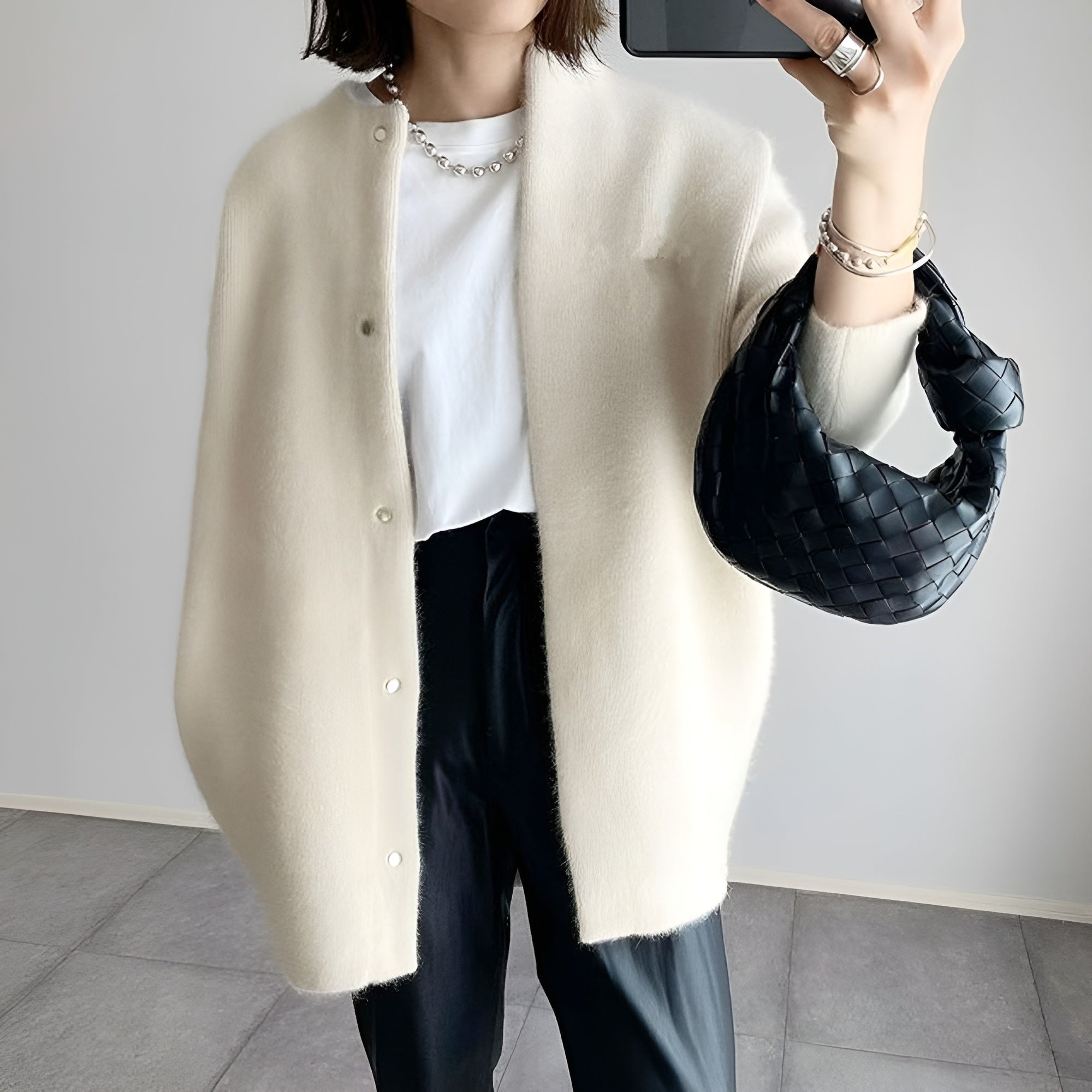 Isabeau | Elegantní kardigan