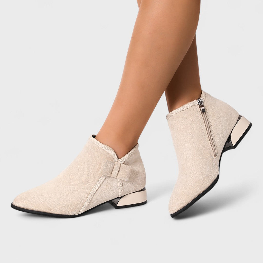 Viva | Knit Boots