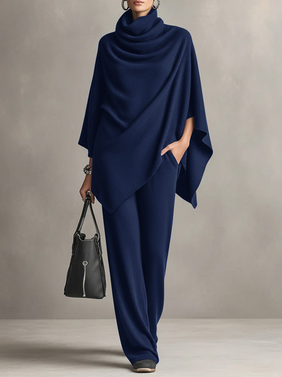 Seraphine™ | Ensemble Deux Pièces Fluide Élégant