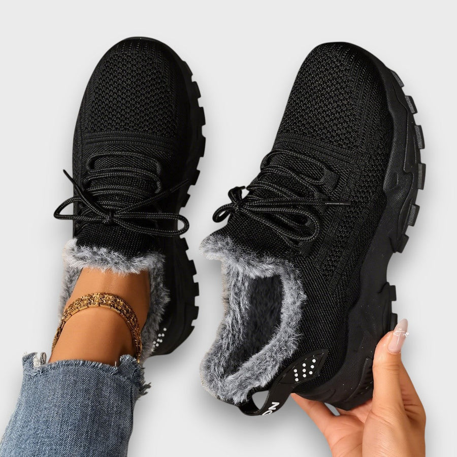 Chloe™ | Baskets d'hiver à lacets