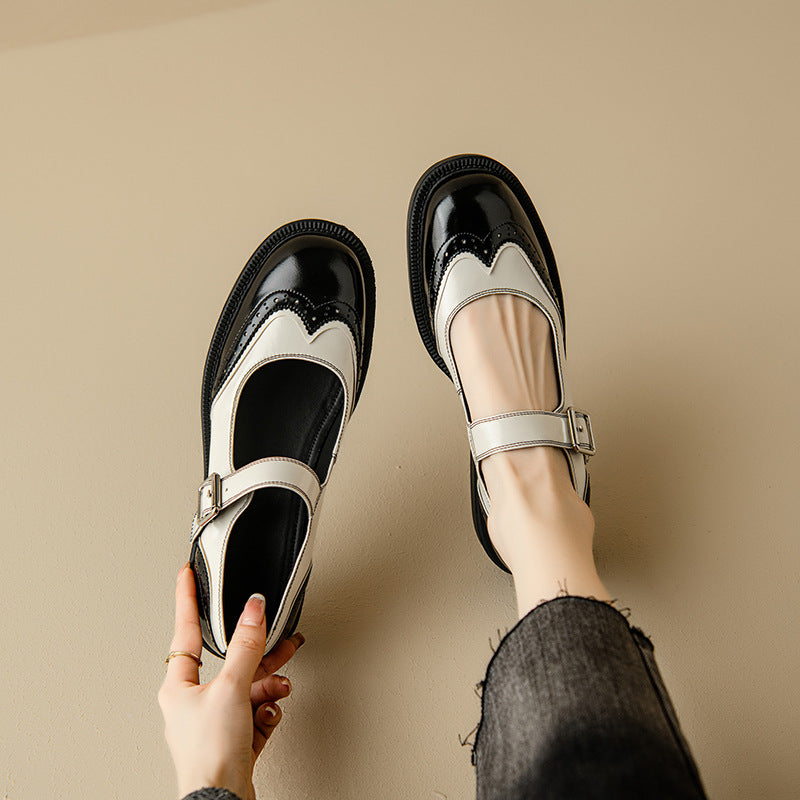 Emma&Olivia™| Chaussures Mary Jane