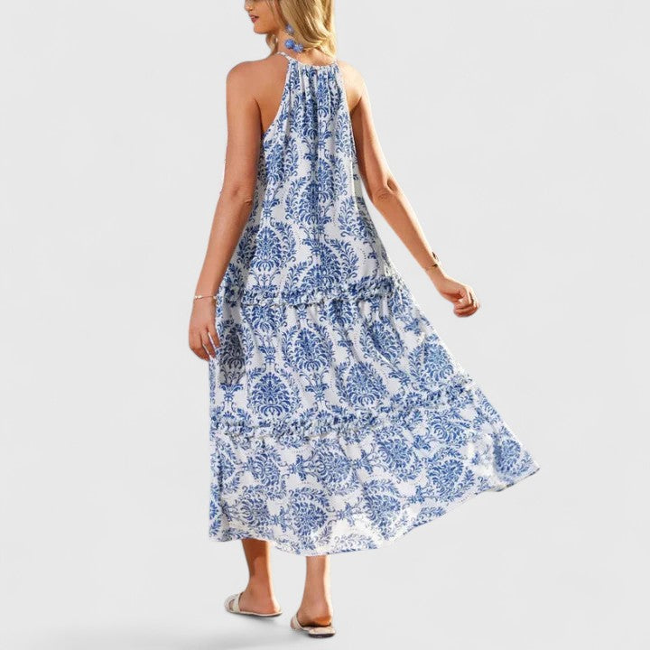 Lucianna™ | Robe Bohème Sophistiquée