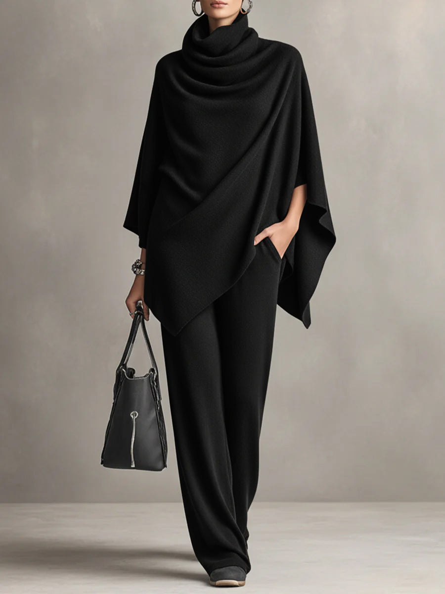 Seraphine™ | Ensemble Deux Pièces Fluide Élégant