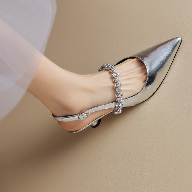 Elegantní lodičky Isabelle