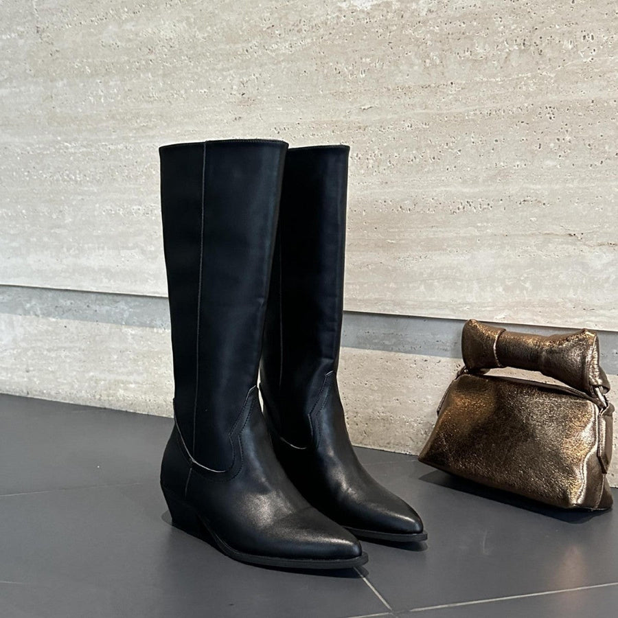 AURA™ – Elegantní vysoké kozačky