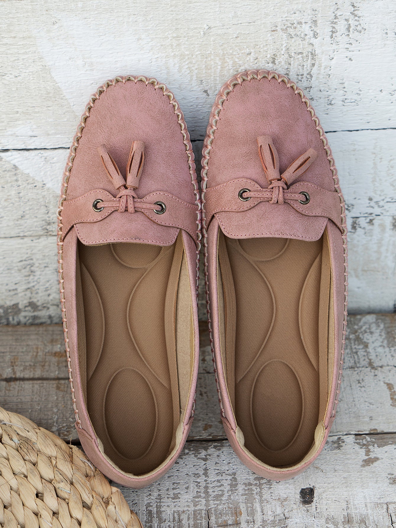 Lisa | Mocassins Souples Confortables™