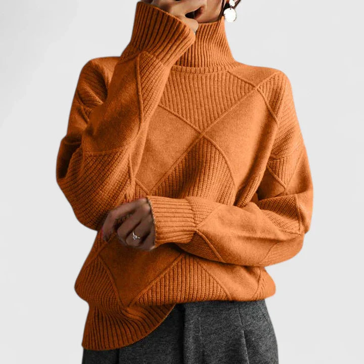 Adryssell | Pull Confortable