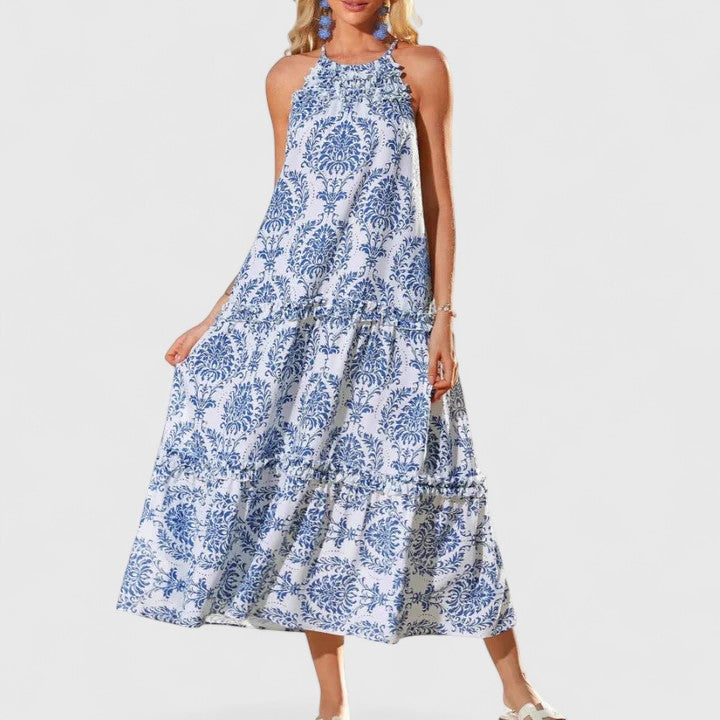 Lucianna™ | Robe Bohème Sophistiquée
