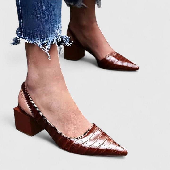 Sasha | Elegantní sandály